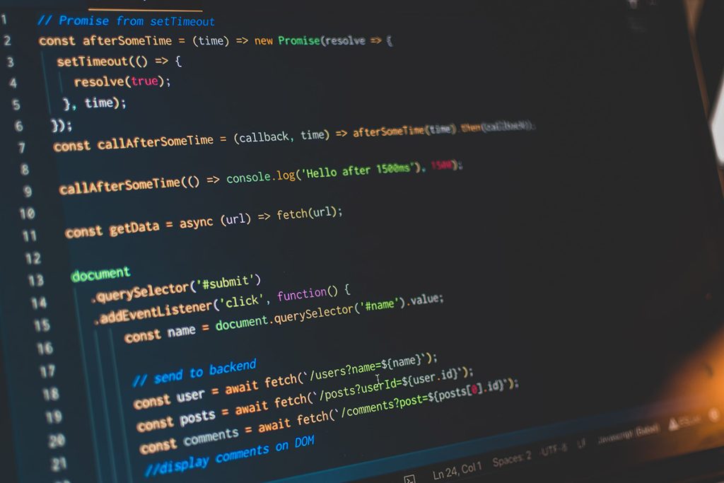 IDE and Libraries