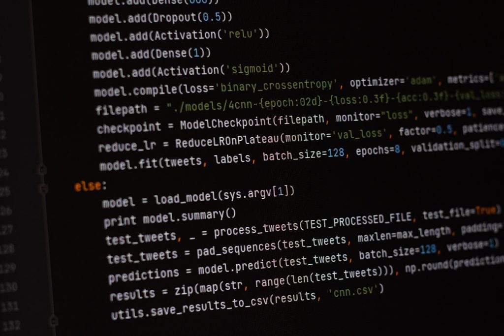 Operators in JS and Python