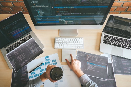 Website and Application Design Trends - 2022