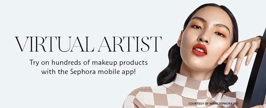 Sephora Virtual Artist