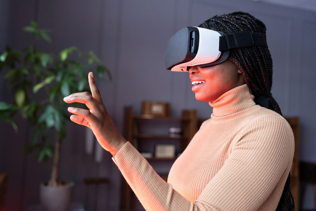 VR